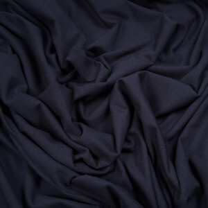 TENCEL MODAL JERSEY BASIC NAVY