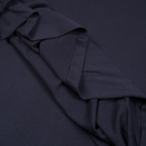 TENCEL MODAL JERSEY BASIC NAVY