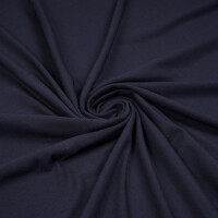 TENCEL MODAL JERSEY BASIC NAVY