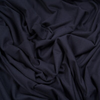 TENCEL MODAL JERSEY BASIC NAVY