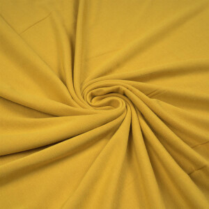 TENCEL MODAL JERSEY BASIC OIL YELLOW