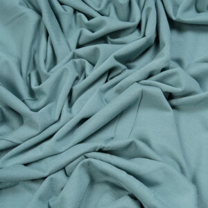 TENCEL MODAL JERSEY BASIC OLD GREEN