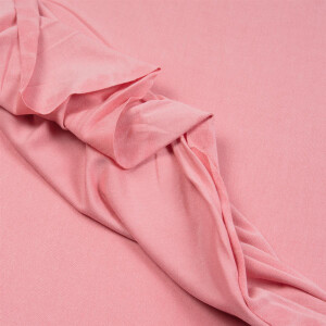TENCEL MODAL JERSEY BASIC PEACH ROSE