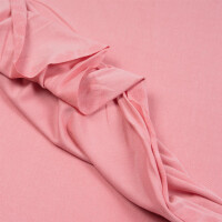TENCEL MODAL JERSEY BASIC PEACH ROSE