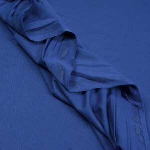 TENCEL MODAL JERSEY BASIC COBALT