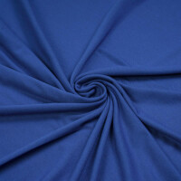 TENCEL MODAL JERSEY BASIC COBALT