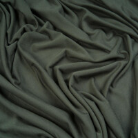 TENCEL MODAL JERSEY BASIC MOSS