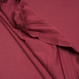 TENCEL MODAL JERSEY BASIC WINE