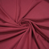 TENCEL MODAL JERSEY BASIC WINE