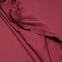 TENCEL MODAL JERSEY BASIC WINE