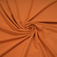 TENCEL MODAL JERSEY BASIC RUST