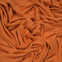 TENCEL MODAL JERSEY BASIC RUST
