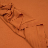 TENCEL MODAL JERSEY BASIC RUST