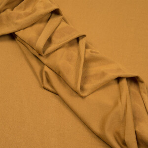 TENCEL MODAL JERSEY BASIC OCHRE