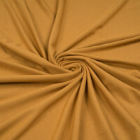 TENCEL MODAL JERSEY BASIC OCHRE