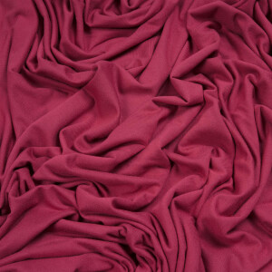 TENCEL MODAL JERSEY BASIC FUCHSIA