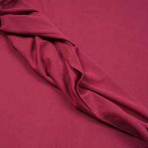 TENCEL MODAL JERSEY BASIC FUCHSIA