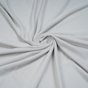 TENCEL MODAL JERSEY BASIC SMOKE GREY