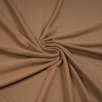 TENCEL MODAL JERSEY BASIC CAMEL