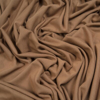 TENCEL MODAL JERSEY BASIC CAMEL