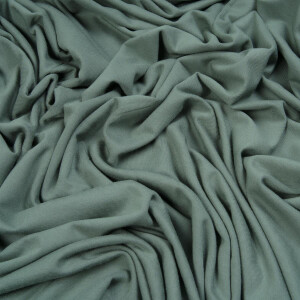 TENCEL MODAL JERSEY BASIC DARK SAGE