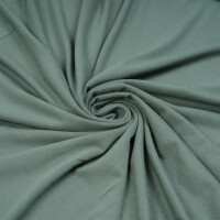 TENCEL MODAL JERSEY BASIC DARK SAGE