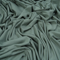 TENCEL MODAL JERSEY BASIC DARK SAGE