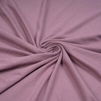 TENCEL MODAL JERSEY BASIC MAUVE
