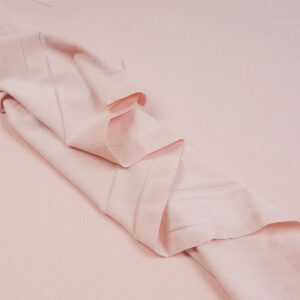 TENCEL MODAL JERSEY BASIC PALE ROSE