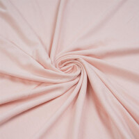 TENCEL MODAL JERSEY BASIC PALE ROSE