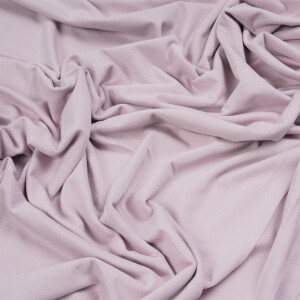 TENCEL MODAL JERSEY BASIC LIGHT LILAC