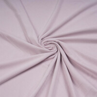 TENCEL MODAL JERSEY BASIC LIGHT LILAC