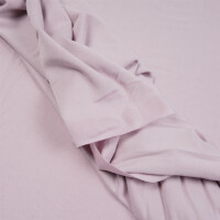 TENCEL MODAL JERSEY BASIC LIGHT LILAC