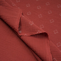 DOUBLE GAUZE DOVES TERRA