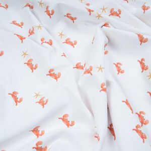 JERSEY CRAB WHITE