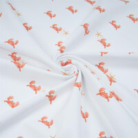 JERSEY CRAB WHITE
