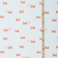 JERSEY CRAB WHITE