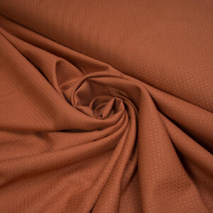 mind. 1 m - von VISCOSE DOBBY CHESTNUT