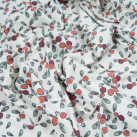 ORGANIC JERSEY LINGONBERRY CREME