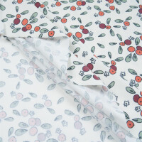 ORGANIC JERSEY LINGONBERRY CREME