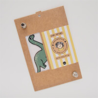 PATCH EMBROIDERED DINO