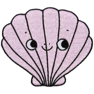 PATCH EMBROIDERED SHELL