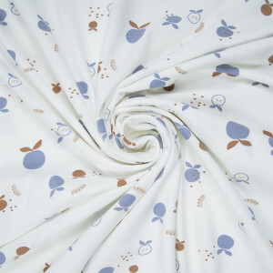 JERSEY LILAC APPLES WHITE