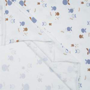 JERSEY LILAC APPLES WHITE