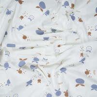 JERSEY LILAC APPLES WHITE