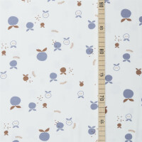 JERSEY LILAC APPLES WHITE