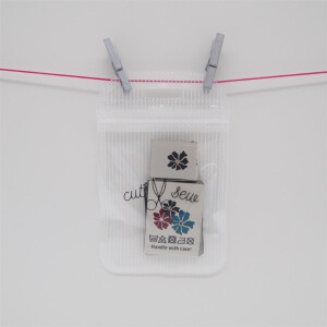 Etiketten zum einnähen Einnähetiketten...