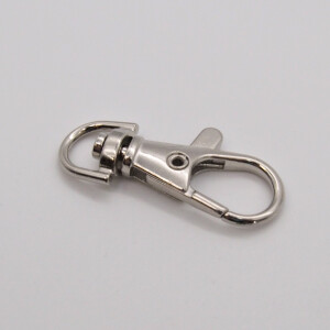 CARABINER SMALL SILVER
