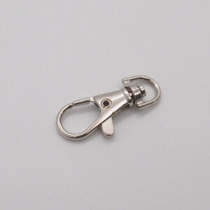 CARABINER SMALL SILVER