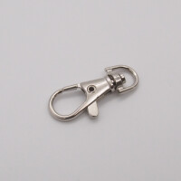 CARABINER SMALL SILVER